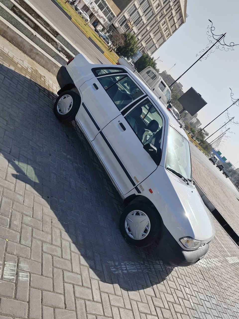 للبيع سايبا موديل 2010 كفاله عامه بسمي رقم كربلاء انگليزي كير ومكينه وتبريد وشواصي وبدي مكفولات شرط التحويل  اي استفسار *********** مكاني كربلاء
