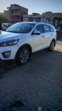 سورنتو موديل ١٦ خليجي ماشيه ٩١ رقم بغداد بسمي فوال مواصفات لاخير لسعر ...