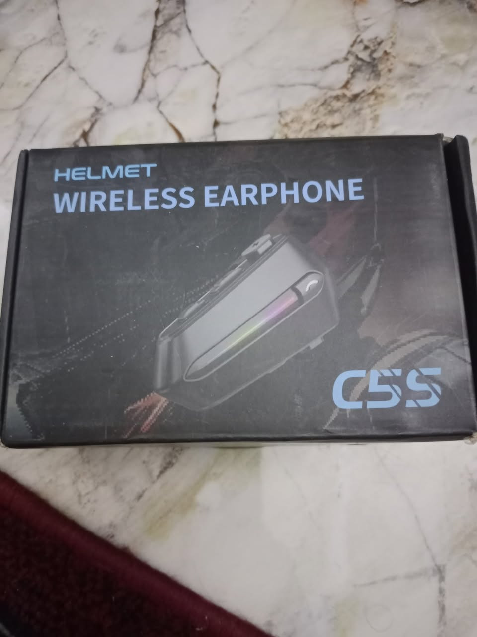 مايكرفون اتصال للخوذة ماركة


**إذا كنت صاحب هذا الإعلان وتريد حذفه لأي سبب، رجاءا أرسل رسالة إلى الدعم الفني**