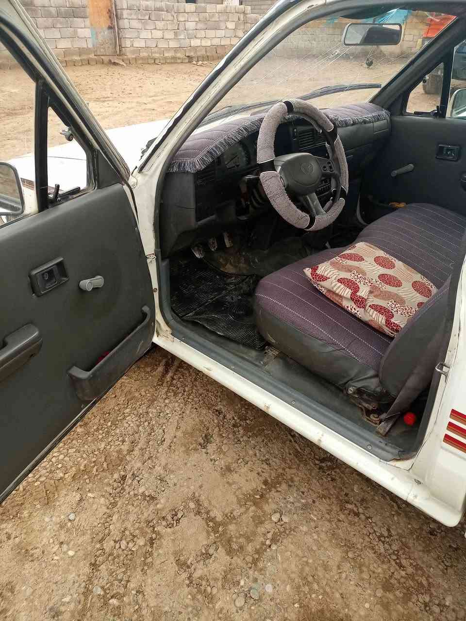 السلام عليكم 
بي كم للبيع موديل97 صبغ وحدادية عام للطلب والاستفسار الاتصال على الرقم ***********9
