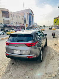 سبورتج • ٢٠١٨ • حادث باب