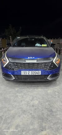 للبيع سبورتج موديل 2024رقم بغداد بسمي ماشية 70 سيارة فول مواصفات السعر...