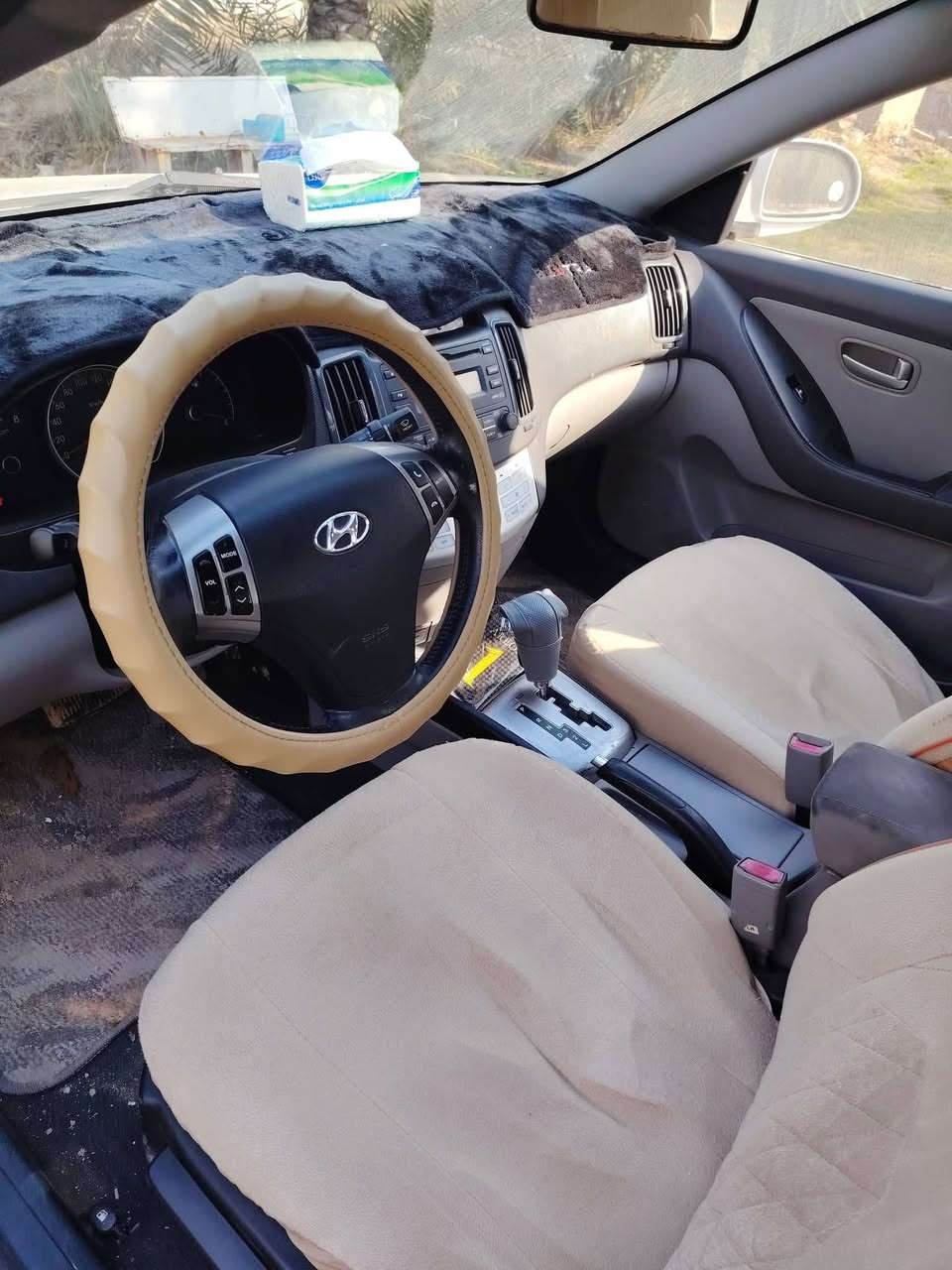 السلام عليكم
للبيع 
ادوات ادوات
النتره موديل 2011 دخول جديد متوم طبق الاصل شمالي
مكينه وكير كفاله
حداديه جديد
تبريد شغال
سياره جاهزه من كلشي
السعر 45 وبيه مجال
مكان السياره بالنجف 
***********
