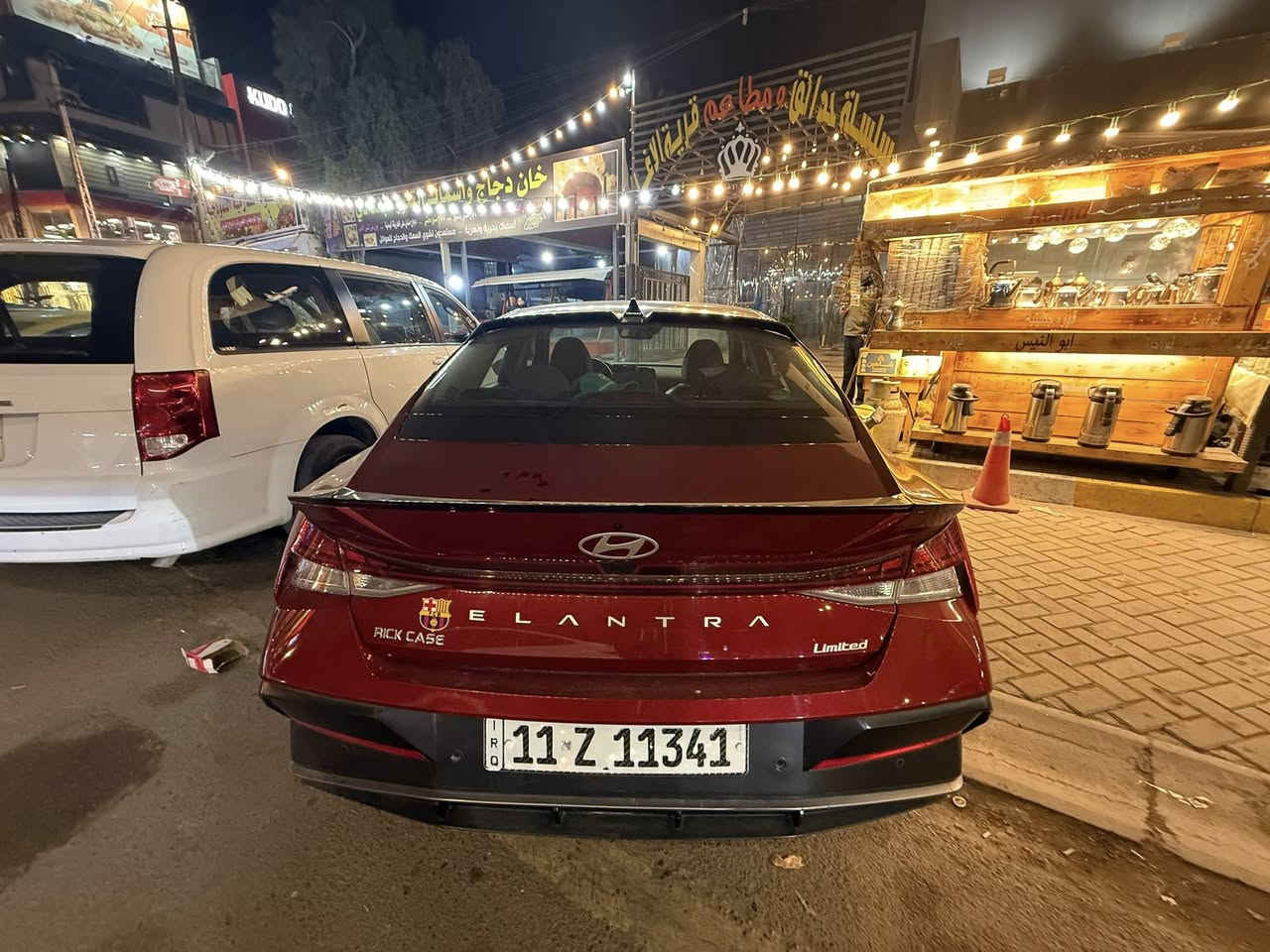 سلام عليكم النترا 2024 فووول 4 كامرات ماشيه 30 الف كيلو السياره جدا جديده حادثه الجاملغ العكس السايق وشبر من البنيد سعره 183 ورقه ***********
