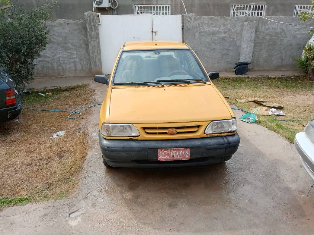 يا الله السلام عليكم من رخصه المدير والاعظاء سياره سايبه موديل 12 سياره خير من الله  تخم تاير حداديه باتري كهربايات كله جديد كير أو محرك بل جيس سنويه راعيها مااندله أتعهد سرقه أو عشائر مكاني كربلاء طوريج السعر 9 أو بيها مجال لطيبين *********** أو الاسيا ***********
