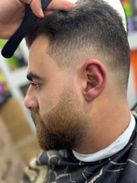 الكوافير مروان الصالون داخل بسمايه مجمع الترفيهي عرض الحلاقه  / حلاقه ...