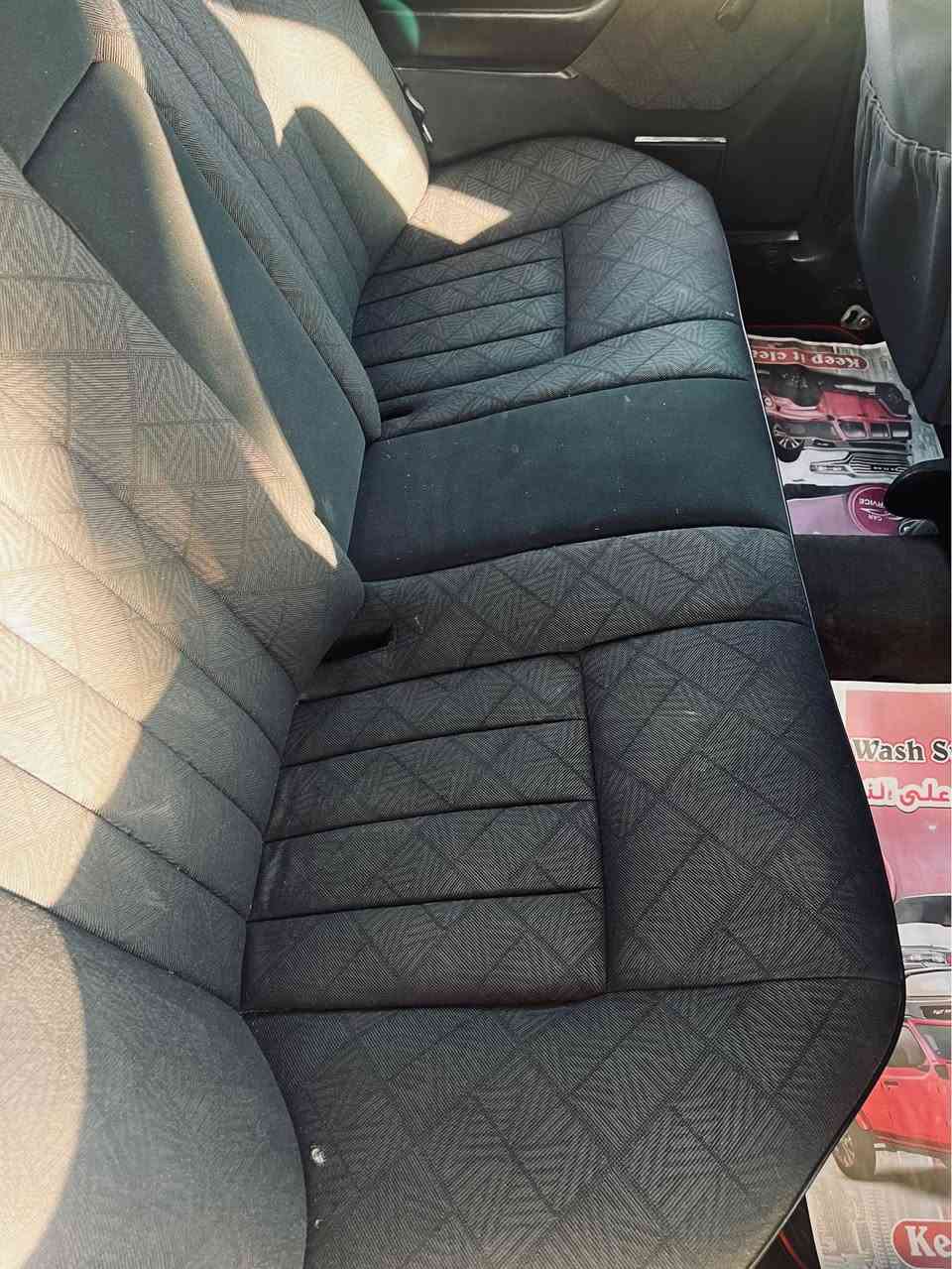 السلام عليكم الي يدور نظيف وجديد 
مارسيدس دب 300 موديل 1992
⚒️محرك وكير بلادي مو تحوير  
🛠️الضرر بدون معجون وبدون اي ضرر لا شواصي ولا لغود 
🪬صبغ عام جماليه 
✅الغرفه الداخليه دبل ايرباك مال موديل 1995
✅ما بيها نقص جاهزه للاخير 
❎رقم دهوك تحويل مباشر بدون وكاله 
⚫️تخم تايرات جدد 
❇️صندوكها مال شركة بعده 
💵السعر 62 وبيها مجال 
🏣العنوان ديالى بعقوبه المركز 
☎️*********** بعقوبة, ديالى
