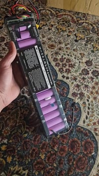 بطارية ليثيوم • سكوتر • ٣٦V/١٠٥٠٠MA