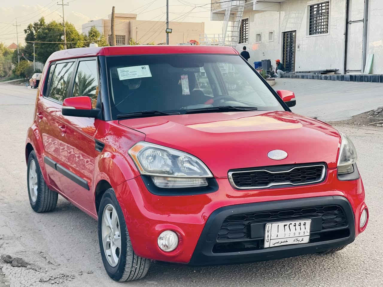 السلام عليكم🤝بلاش بلاش💵بلعافيه عل ياخذها
١-صول (2013)رقم كربلاء باسمي ❤️

٢-سياره جديده حيل وجاهزه للاخير🚕

٣-سياره امريكي بيها (قطعه وحده)بس بنيد✅

٤-محرك(2000)✅

٥-كير✅

٦-تبريد✅

٧-حداديه✅

٨-صدر✅

٩-تخم تاير✅

١٠-كهربائيات✅

                     (كله جديد عل وضع الشركه)

العنوان (بابل) طريق حله بغداد

رقم الهاتف (***********)📱

السعر(93)وييها مجال💸

بلعافيه عل ياخذها سياره مال جناي متعوب عليها🚗
