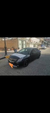 نيسان اولتيمه ٢٠٠١٠ ادوت سياره نضيفه كيرمكينه حداده تخم تاير شرط بيه ت...