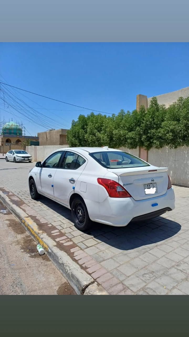 السلام عليكم نيسان سني هندي ٢٠٢٤ ضمان السور ماشية ٢٩ الف بدون صبغ بيها بارد ب الجاملغ الخلفي ورصعة ب الهلال الجاملغ الامامي رقم بغداد ب اسمي سعر ١٢٣ وبيها مجال مكاني بغداد نفق الشرطة حي حطين ***********١
