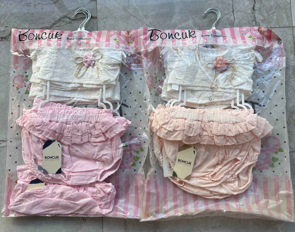 متوفر عندي هاي شروه طقم بيبي
سعر حرق لكيف الكميه 🔥🔥🔥🤑🤑
العدد المتوفر 1000 قطعه 
00905394963772


**إذا كنت صاحب هذا الإعلان وتريد حذفه لأي سبب، رجاءا أرسل رسالة إلى الدعم الفني**