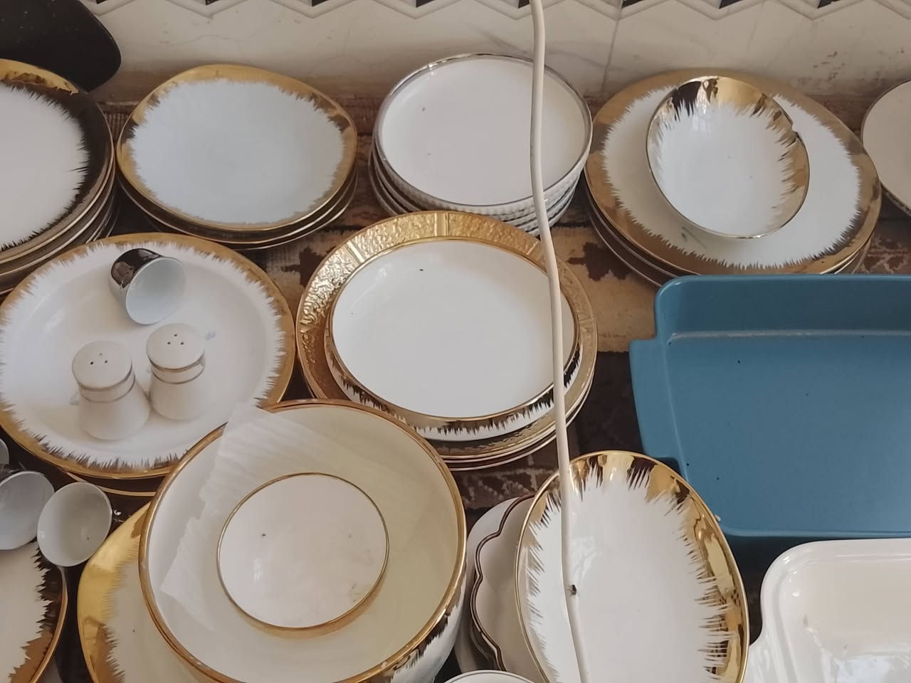 بنات المناسف عل3000والكاسات الملونه عل500والمواعين الكبير تمن ب200


**إذا كنت صاحب هذا الإعلان وتريد حذفه لأي سبب، رجاءا أرسل رسالة إلى الدعم الفني**