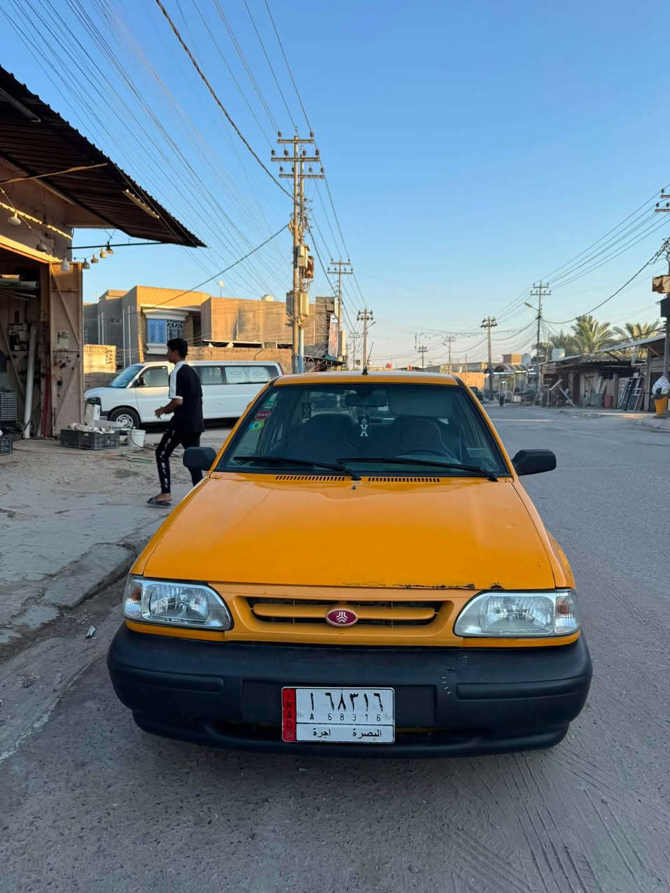 سايبه
2018 ضربه خفيفه بصندوك
كير مكينه تبريد نعمه خير من الله
رقم بصره تحويل ثاني يوم
حداده جديده 
سنويه نافذه
العنوان بصره قضاء المدينه
رقم الهاتف ‭***********‬
السعر 32 وبيه مجال
