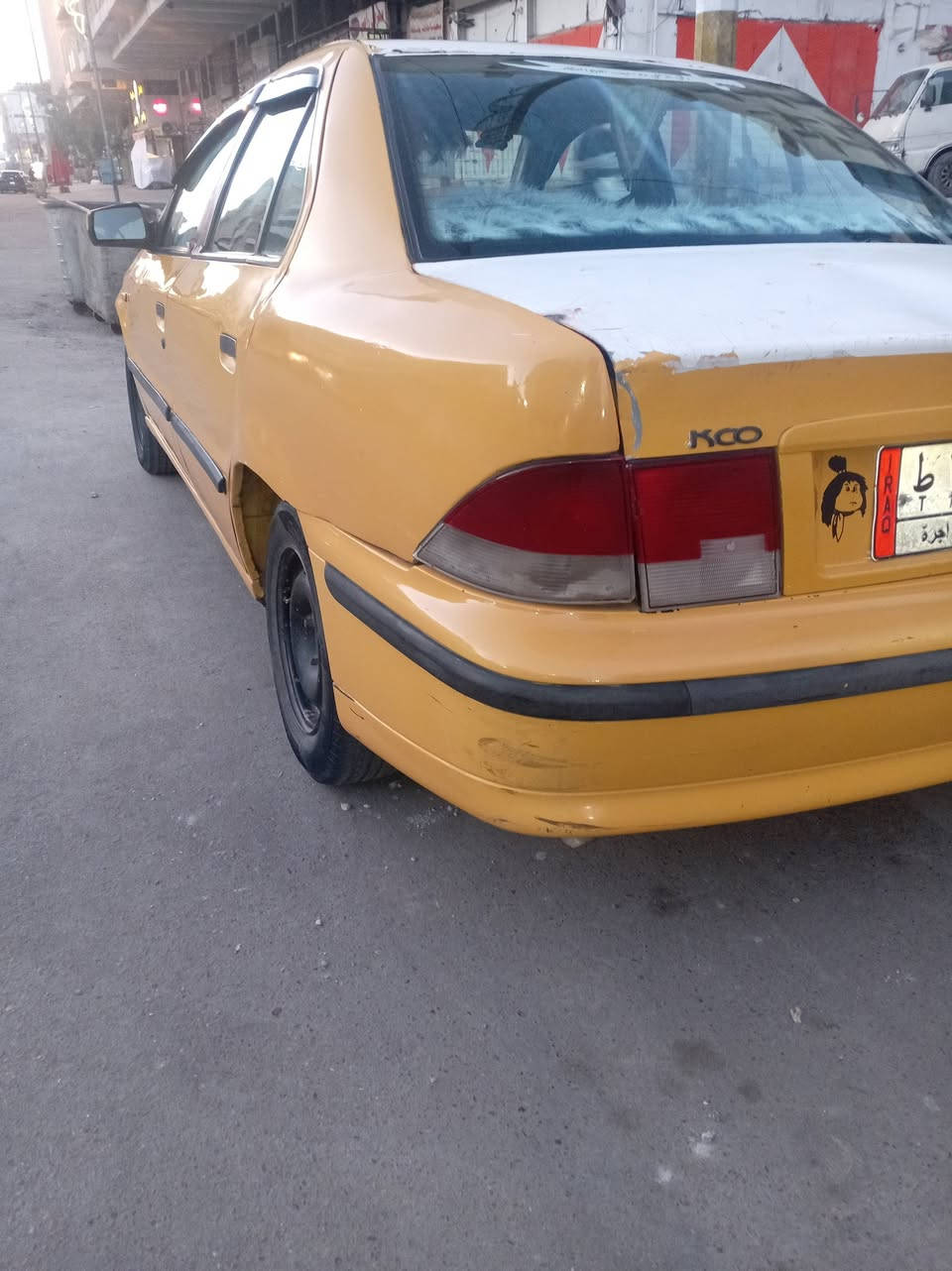 سلام عليكم سمنت ٢٠١٠ بيع او مراوس شرط تحويل بيها ضربة بل جنطة وسعر ٢٢ سنوية ل 29 رقمي *********** مامتوجد ع لفيس موجود لواتساب
