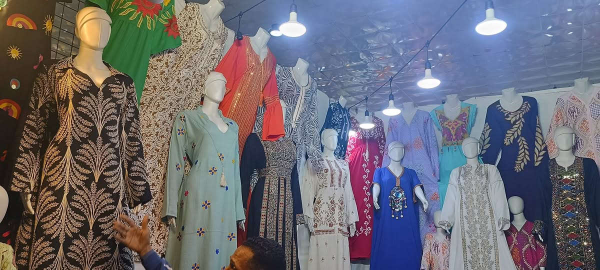 متاح كل الاشكال جمله السعر 12الف لاي موديل حصري الجلابيه المصريه قطن صافي يا تلحق تاخد ياماتلحق احلي العروض احلي الخامات وكميات


**إذا كنت صاحب هذا الإعلان وتريد حذفه لأي سبب، رجاءا أرسل رسالة إلى الدعم الفني**