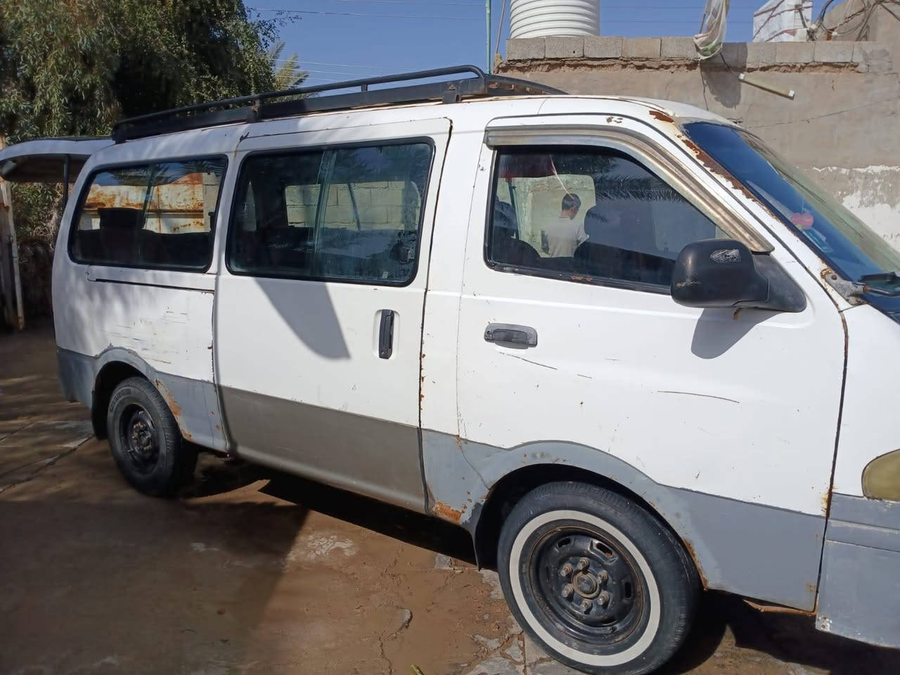 سيارة كيا بريجو موديل٩٧ مصفرة مرور وهيئة العنوان نعمانية  واسط للستفسار الخاص موجود


**إذا كنت صاحب هذا الإعلان وتريد حذفه لأي سبب، رجاءا أرسل رسالة إلى الدعم الفني**