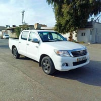 هايلكس • ٢٠١٣ • جير عادي