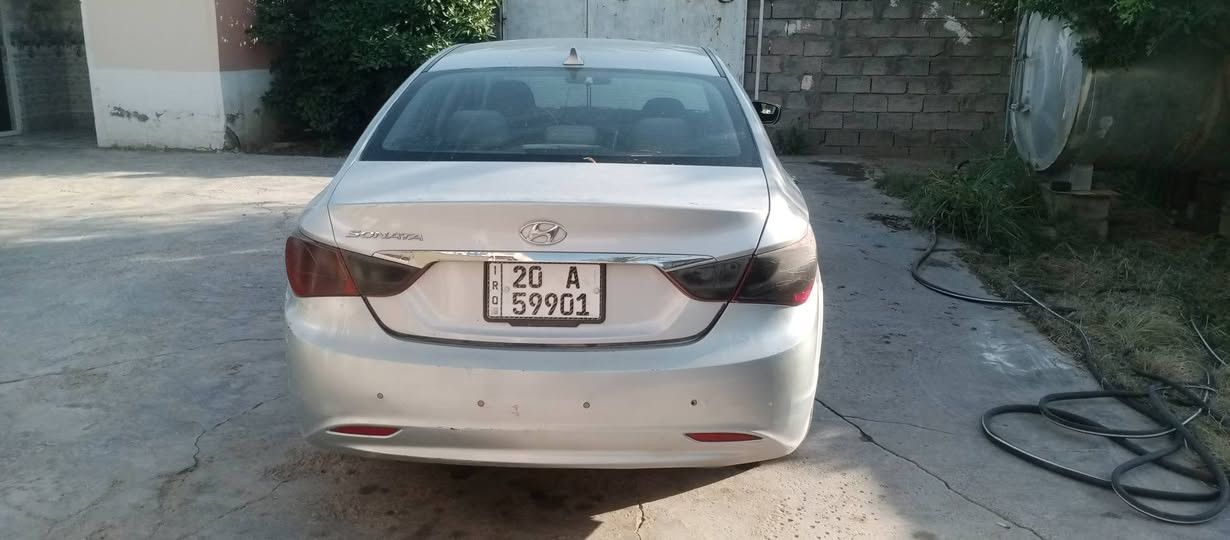 السلام وعليكم سياره سوناتا موديل 11ديالى شهربان تقاطع الوجهيه *********** مكلف بل نشر
