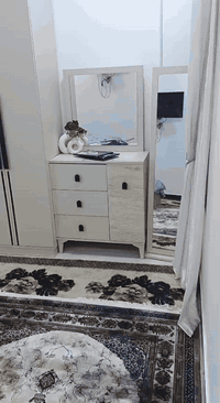 غرفة غير مستعملة الله شاهد اشتريتهة اومستعملتهة المندر وياها عدا المرا...