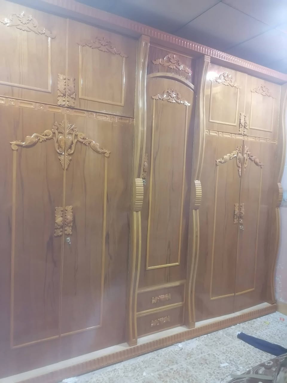 غرفة للبيع استخدام شهر السعر مليون قفل مع الدوشك للتواصل خاص عنوان حي السماح


**إذا كنت صاحب هذا الإعلان وتريد حذفه لأي سبب، رجاءا أرسل رسالة إلى الدعم الفني**