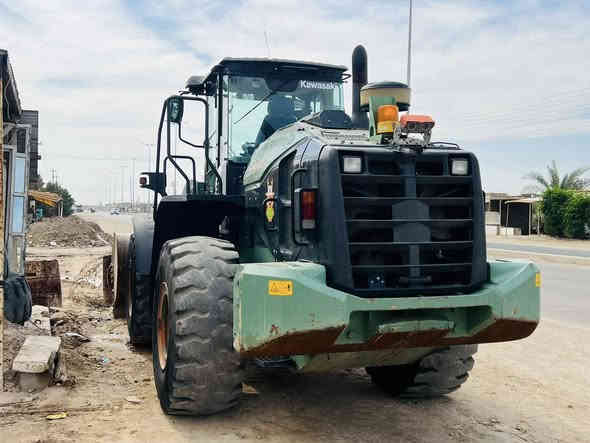 شفل كاوسكي للبيع حجم 80 المكينة 2020 موديل مامسجله المكينه خير من الله جاهزه للعمل 
المكان الديوانية قضاء الشامية 

للاستفسار 
***********
