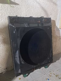 راديتر نحاس اوربي اصلي نضافه ٩٥ب١٠٠ ارتفاع معا القزانات ١٣٠سم وعرض ١٢٠...
