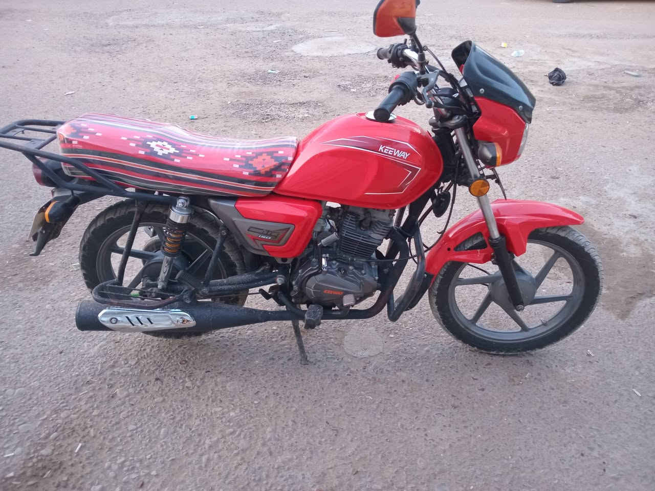 سلام عليكم دراجه دايوان موديل 2020 اسعر 750وبي مجال المكان صلاح الدين قضاء بلد الاستفسار اتصل ***********
