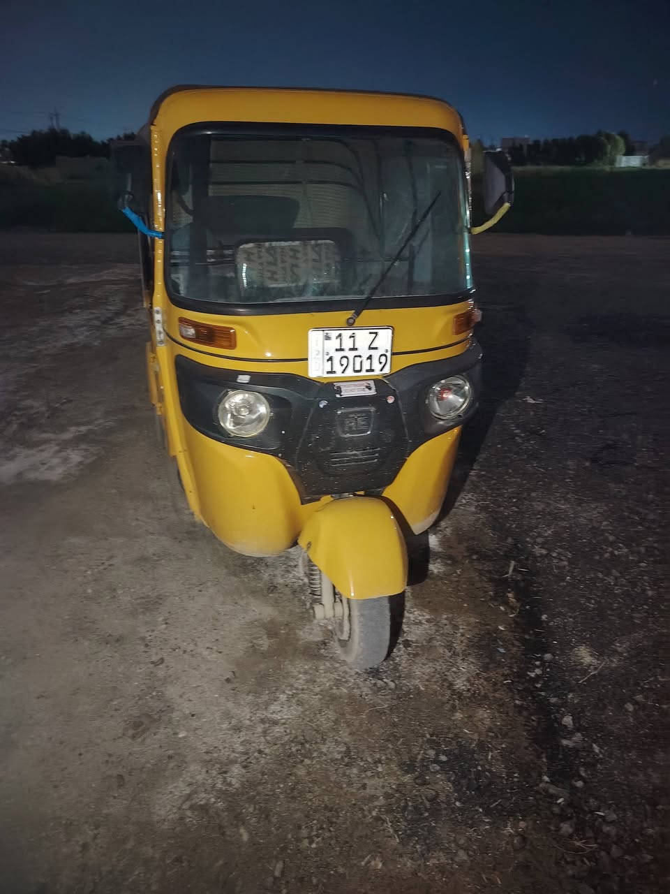 سلام عليكم تكتك موديل. 22 مصبوغه عام جماليه بدون معجون محرك لا تبخير ولا تنقيص تكتك مرتبه كلش مكان بغداد جسر الفرنسي السعر 7900 وبيها مجال ***********. متواجد واتساب وعل خط
