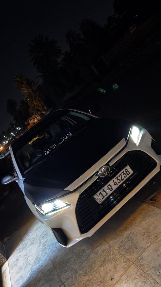 سلام عليكم كورلا يارس مديل 2024 سياره خليجي ماشيه 19 الف بيه بارد بل بنيد فقط سعر 160 بيه مجال ترهم راوس كامري فوك 2020 رقم ***********
