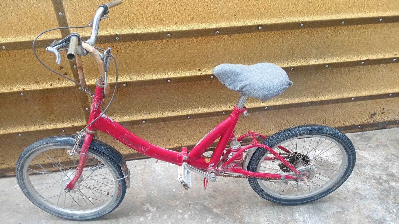 باسكلات للبيع حجم 26. السعر 40 وحجم 20. السعر 30


**إذا كنت صاحب هذا الإعلان وتريد حذفه لأي سبب، رجاءا أرسل رسالة إلى الدعم الفني**