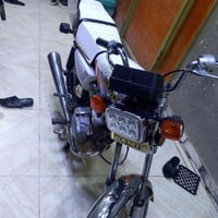 دراجة نارية • نضيفه • للطيبين