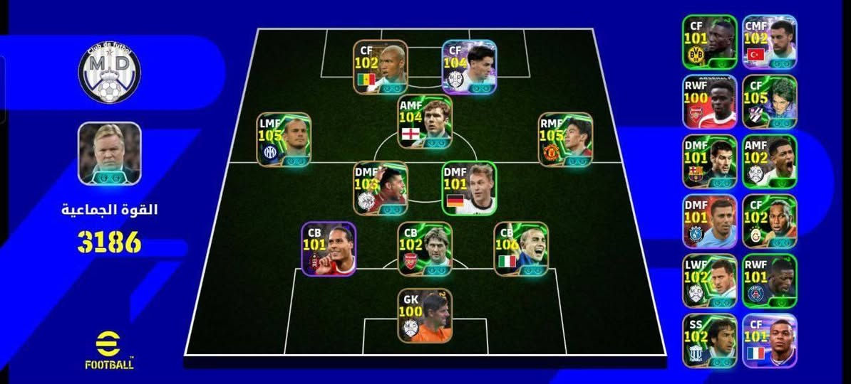 ثلث حسابات للبيع
وجه لوجه كركوك

كل حساب وسعره


**إذا كنت صاحب هذا الإعلان وتريد حذفه لأي سبب، رجاءا أرسل رسالة إلى الدعم الفني**