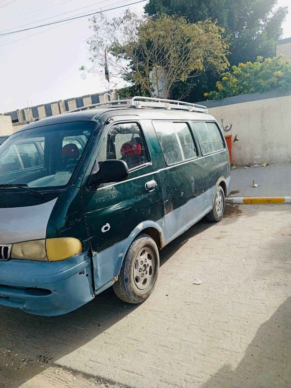 سلام عليكم للبيع كير مكينه اكسن دوشمه حداديه كله نضاف خير من الله السعر ، 23 وبيها مجال قليل ***********
