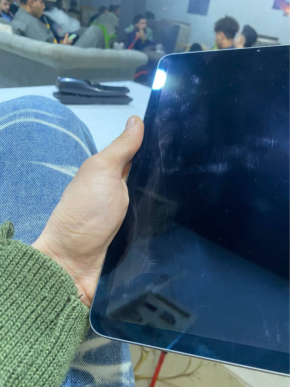 ايباد اير 4 ذاكره64 مراوس بايفون السماوا, المثنى


**إذا كنت صاحب هذا الإعلان وتريد حذفه لأي سبب، رجاءا أرسل رسالة إلى الدعم الفني**