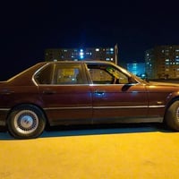 بي ام دبليو ٧٤٠ • ١٩٩٢ • مكفول موتور وقير