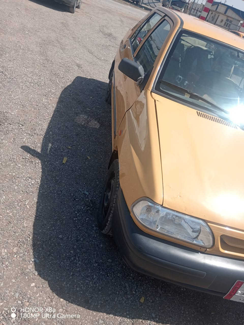 سلام عليكم سايبه للبيع موديل 18 مكينه وكير خير من الله مصفره هيئه وغرامات كلشي ماعليها مكاني دوانيه      سعر 38 وبيه مجال للشراي  ***********
