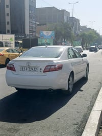 كامري2009للبيع مصبوغة عام بدون ضربه مكان الشعب كامله مابيهه نقص glx فو...