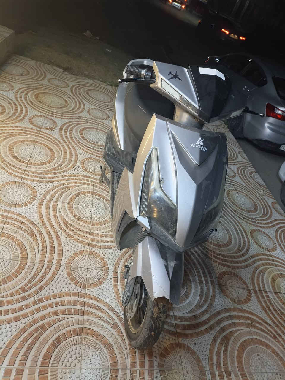 سلام عليكم مطور شحن نضيف كدم العين مطور دمعه شرط التحركه نار السعر 375وابي مجال  الطبين راجن المشراي لااتخبر
***********النتصال او واتساب
