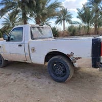 فورد رانجر • محوره • اوتوماتيك