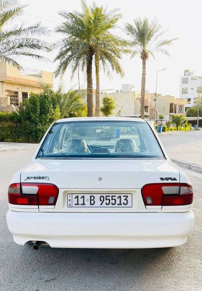 بروتون ٢٠٠٢ جديده لوك من الدعاميه للدعاميه مال جناي مخزونه على ايد وحده رقم انكليزي بغداد بسمي شرط التحويل سياره خير من الله ترايك للبصره سعرها 70 بيها مجال قليل اخوان الي ميعجبه المنشور خلي يعبر او يترك تعليق يليق بي اسف على الاطاله***********
