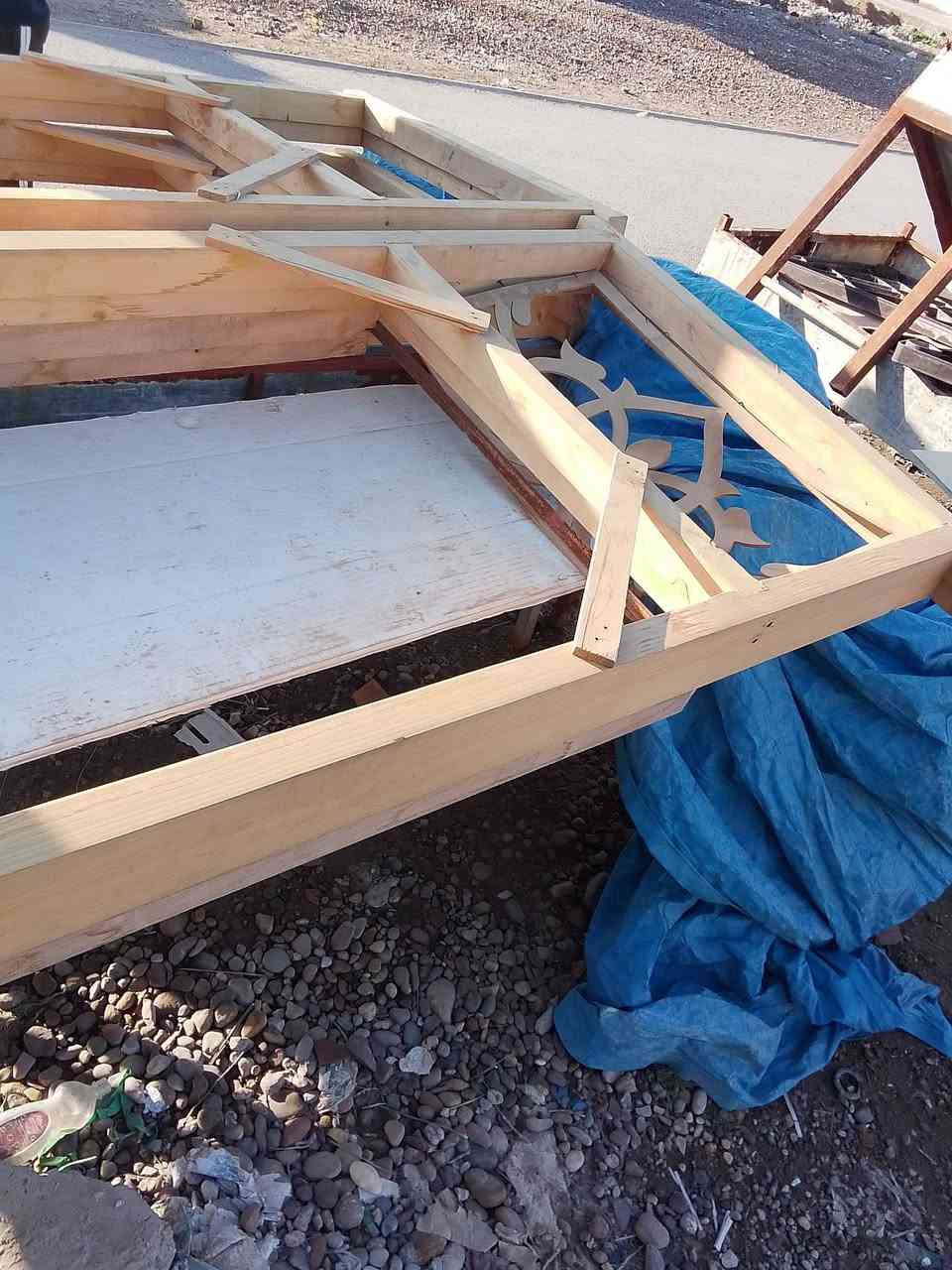 اسلام عليكم بيبان وجرجوبات البيع مكاني بغداد سريدات الباب الواحد 40 الف الجرجوبه 45 اليريدهن خلي يراسلني


**إذا كنت صاحب هذا الإعلان وتريد حذفه لأي سبب، رجاءا أرسل رسالة إلى الدعم الفني**