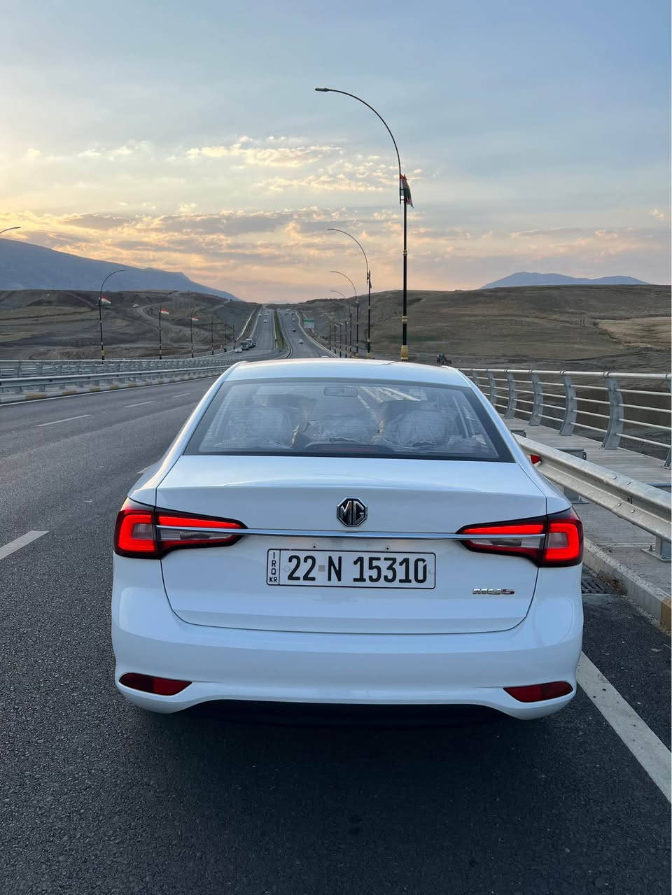 ئێمجی مۆدیل ٢٠٢٥ سەیارەکە هیچ هیچی نیە بۆیاغ نیە ساردەکوت نیە تەزرەی نیە سەیارەکە زۆر خاوێنە مواسەفات ڤۆلیۆمە شاشەیە ناو زەردە ویلە کەپە رەقەم و سەنەوی تاکوو ٢٠٣٠ نوێیە ساعری ١٠٨ وەرەقە و کەمێک مەعامەلە
رەقەم تەلەفۆن:***********
شوێن:سۆران
نرخ:١٠٨ مرغصور, أربيل
