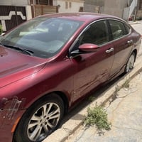 كرايسلر 200 • ٢٠١٥ • ١٢٥الف