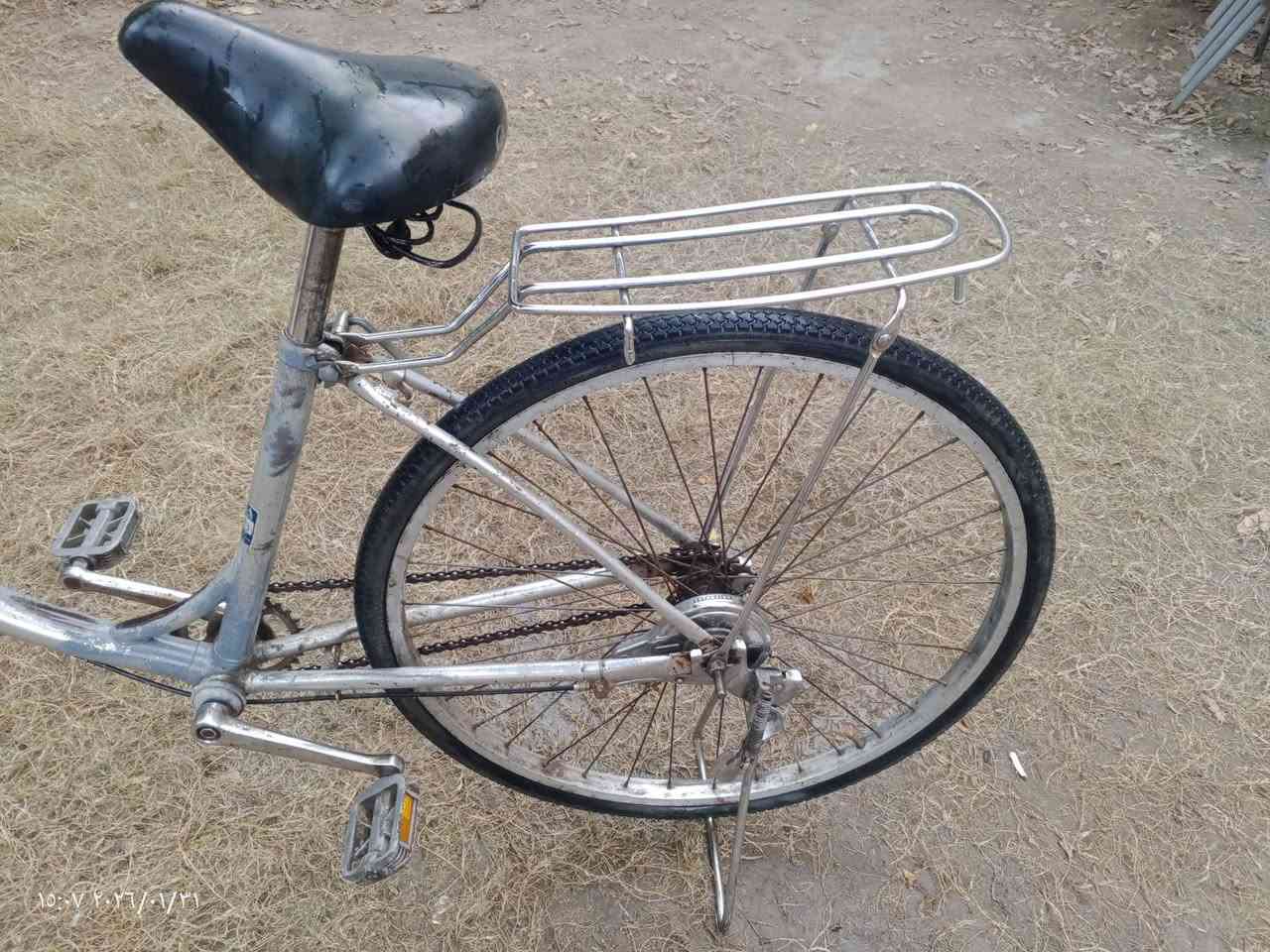 السلام عليكم بايسكل بناتي حجم ٢٦نظيف السعر ٧٥العنوان بغداد حي المواصلات


**إذا كنت صاحب هذا الإعلان وتريد حذفه لأي سبب، رجاءا أرسل رسالة إلى الدعم الفني**