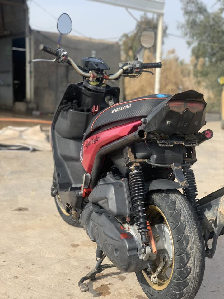 سلام  عليكم.
سكنس جبلي مزود 
للبيع مكفوله كفاله عامه مكينه مملعوب بيها ولو برغي واحد
سكان رياضي 
دوسات رياضي
بك لايت
جاملرغ أمامي 
دراجه خير من الله ومرتبه 
المو شراي لا يدخل رجاءً 
 

المكان قضاء الخالص 

للتواصل الرقم 
***********
