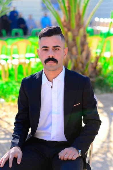 تصويرنا اليوم من قضاء الدغارة
مشيّة ترفع الراس وتشرّف الحضور،
مشيّة خطوبة #الأخ_أمير_حسين_علي_سلمان_عشيرة_الزلازله،
#مصاهرة_كريمة_مع_عشيرة_البوحويلة.

حضر المناسبة جمعٌ طيب من السادات والمشايخ ووجهاء محافظة الديوانية،
وبفضل الله تم القبول والإتمام بخير ومباركة.

مباركٌ عليكم، ونسأل الله أن يجعلها أفراحًا دائمة ودياركم عامرة بالمحبة والسرور.

المصوّر: إياد العبيدي
📞 ***********

باقي الصور موجوده بلقناه إياد العبيدي https://t.me/qqqqqwwre

@إشارة
