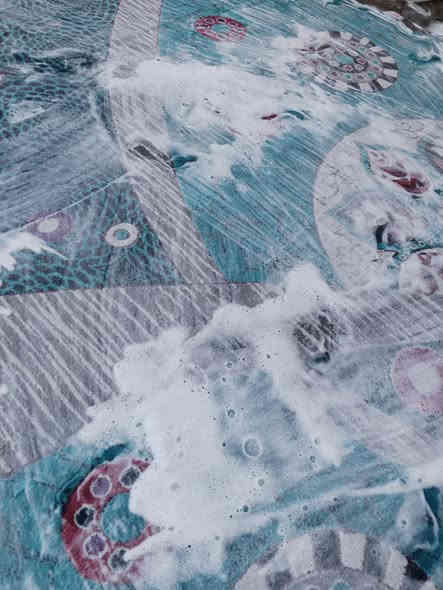 يوجد غسل زوالي المتر الف دينار يوجد غسل بطانيات، مدات ،جودليات، دواشك ،الحاف ، يوجد توصيل 
***********
