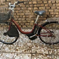 بايسكل شحن ٣نمر نضيف كامل من كلشي ماعده الشاحن مال بطاريه يعلك اعتقد ب...