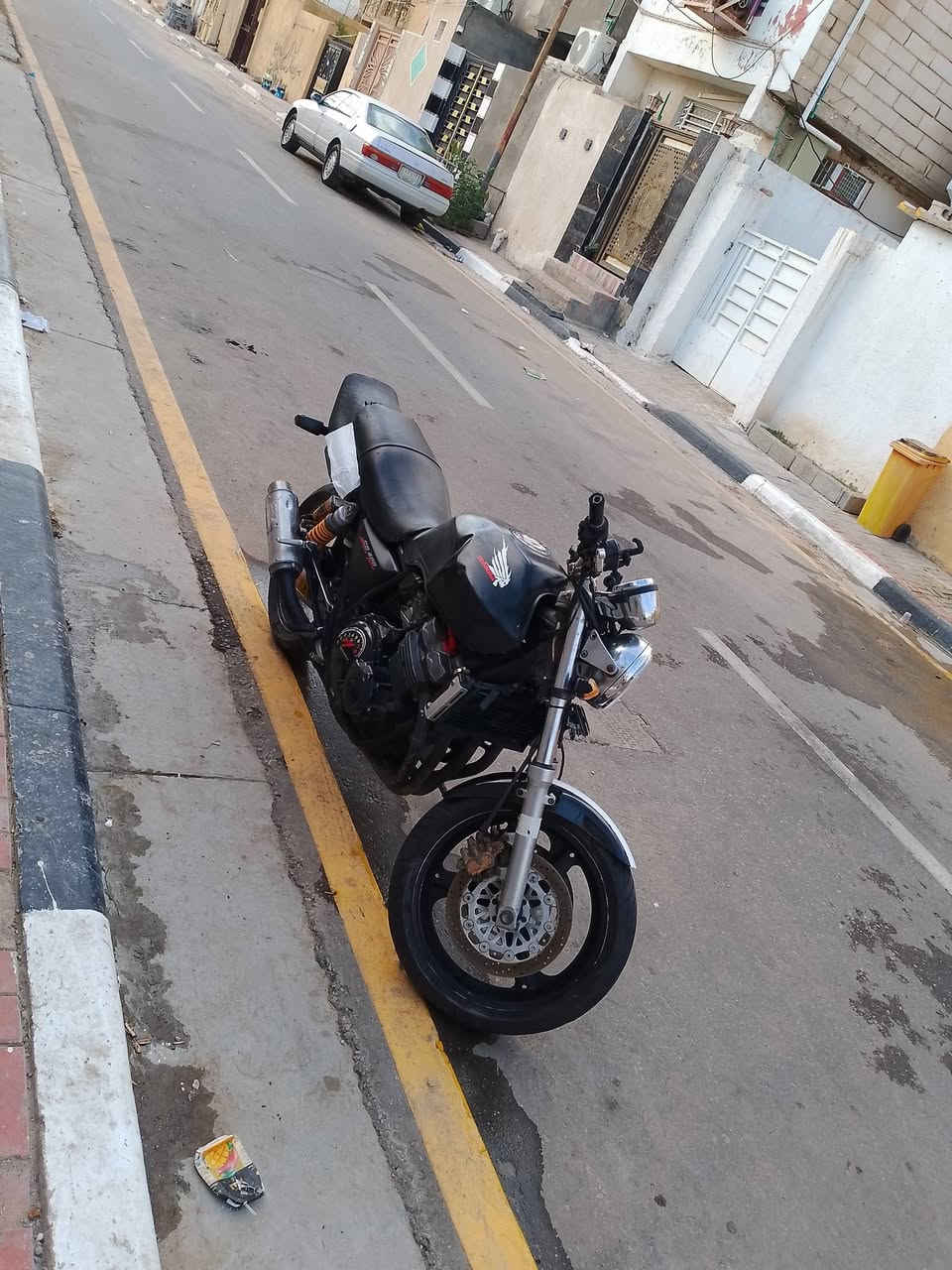 سلام عليكم حبابيي

سيبي فور 400 جيل اول موديل 2000 اورق اصولي 

درجه كفاله من الدشبول لبك لايت كفاله عامه مكينه كير اكسل كفاله برغي مامفتوح بيهه درجه خير من الله عليهه ادامه بلكات وكاله مي زيتي دهن درجه 1.2.3 بطناشش فصله ناررر كلشي معوزهه كهربائياتهه شغاله كامله مكمله 

مكاني كربلاء مركز 
***********
 للاستفسار اتصال واتساب وسيم كارت
